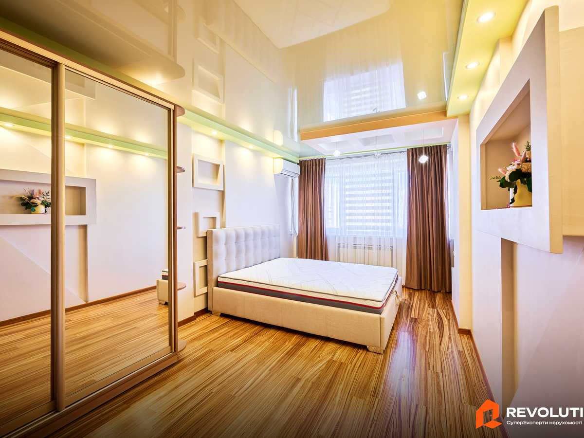 Квартира на вул. Олександра Архипенка, 5А в Київ, ID 404778, фото №5
