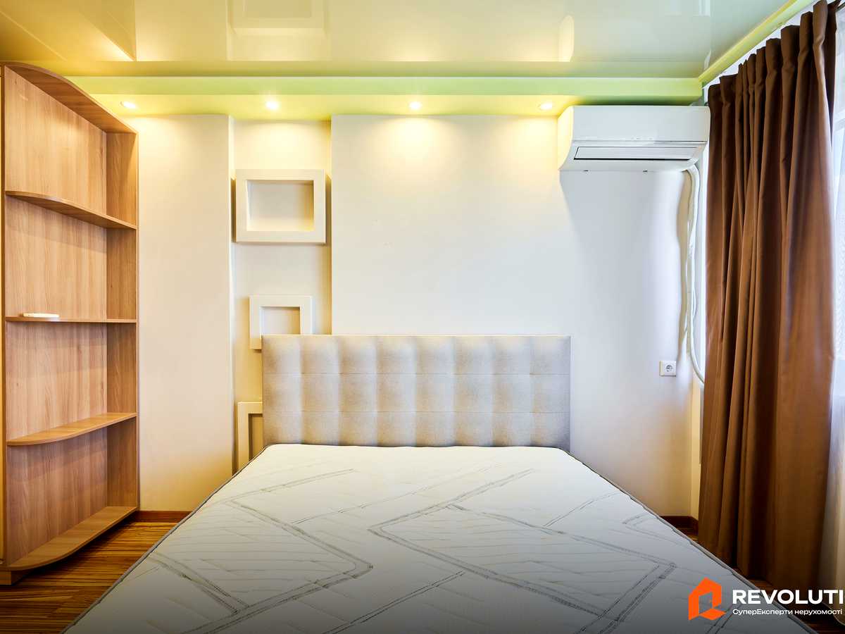 Квартира на вул. Олександра Архипенка, 5А в Києві, ID 404778, фото №7