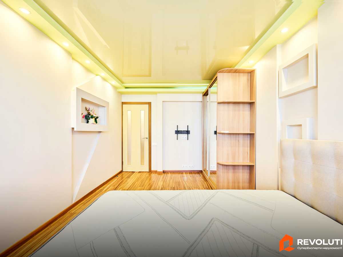 Квартира на вул. Олександра Архипенка, 5А в Києві, ID 404778, фото №8