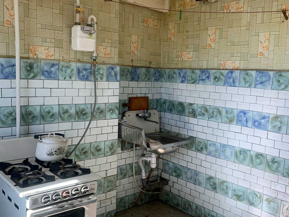 Квартира на шосе Дніпровське, 38 в Кривому Розі, ID 404750, фото №2