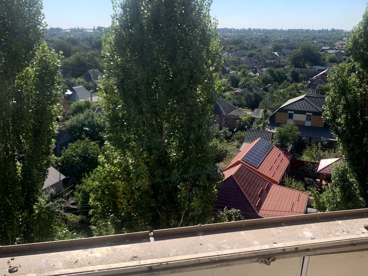 Квартира на шосе Дніпровське, 38 в Кривому Розі, ID 404750, фото №12
