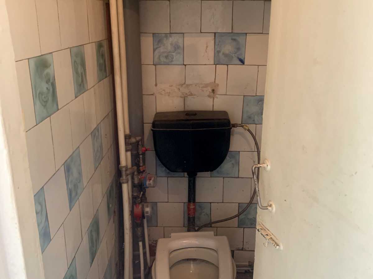 Квартира на шосе Дніпровське, 38 в Кривому Розі, ID 404750, фото №14