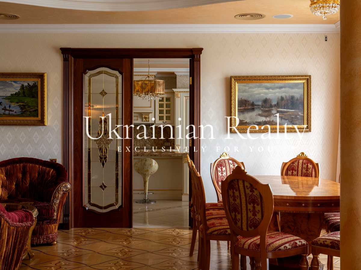 Квартира на Оболонська набережна, 7, ID 404773, фото №1