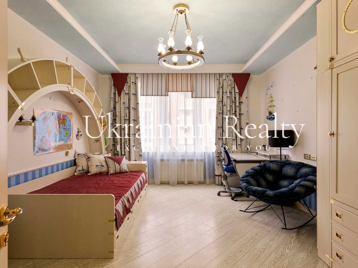 Квартира на Оболонська набережна, 7 в Києві, ID 404773, фото №11
