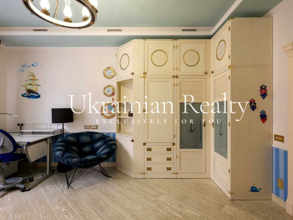 Квартира на Оболонська набережна, 7 в Києві, ID 404773, фото №12