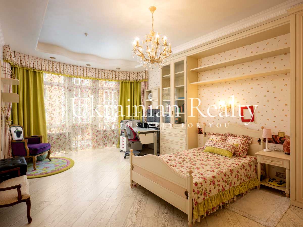 Квартира на Оболонська набережна, 7 в Києві, ID 404773, фото №9