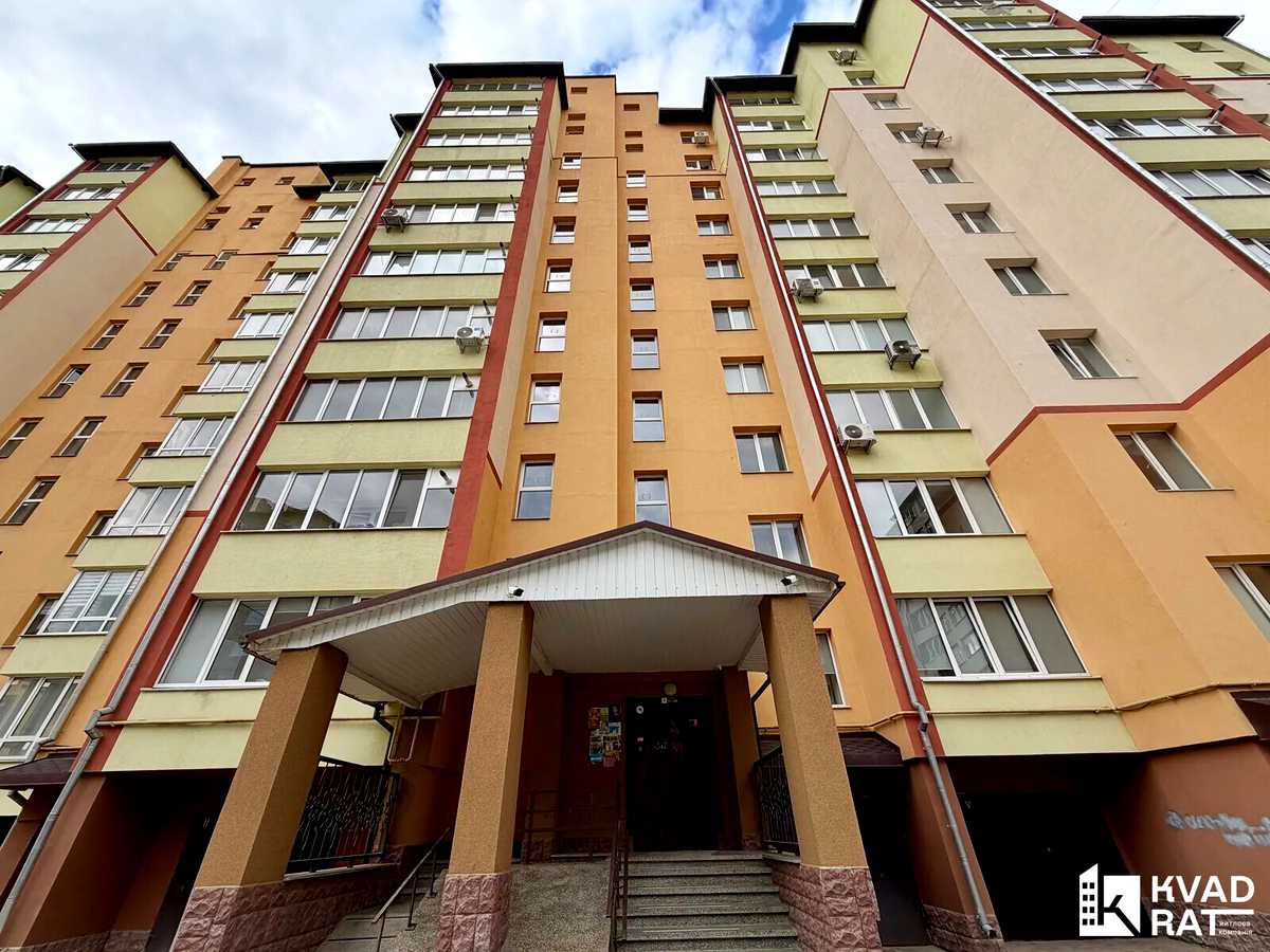 Квартира на вул. Хіміків, 25 в Івано-Франківську, ID 404805, фото №21