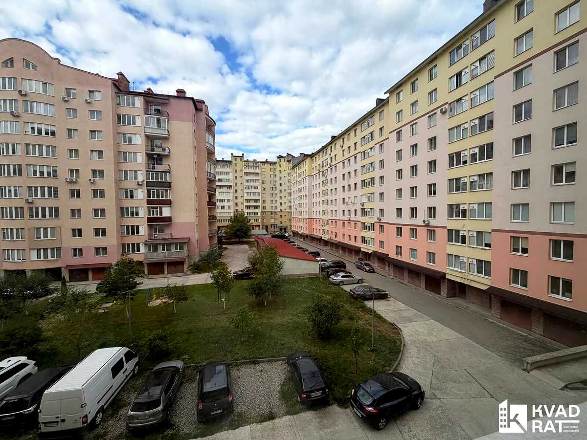 Квартира на вул. Хіміків, 25 в Івано-Франківську, ID 404805, фото №5