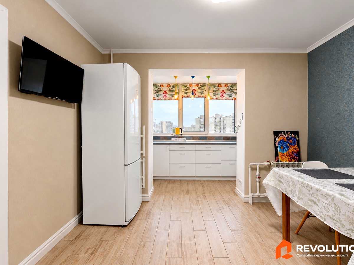 Квартира на вул. Драгоманова, 40 в Києві, ID 404881, фото №4