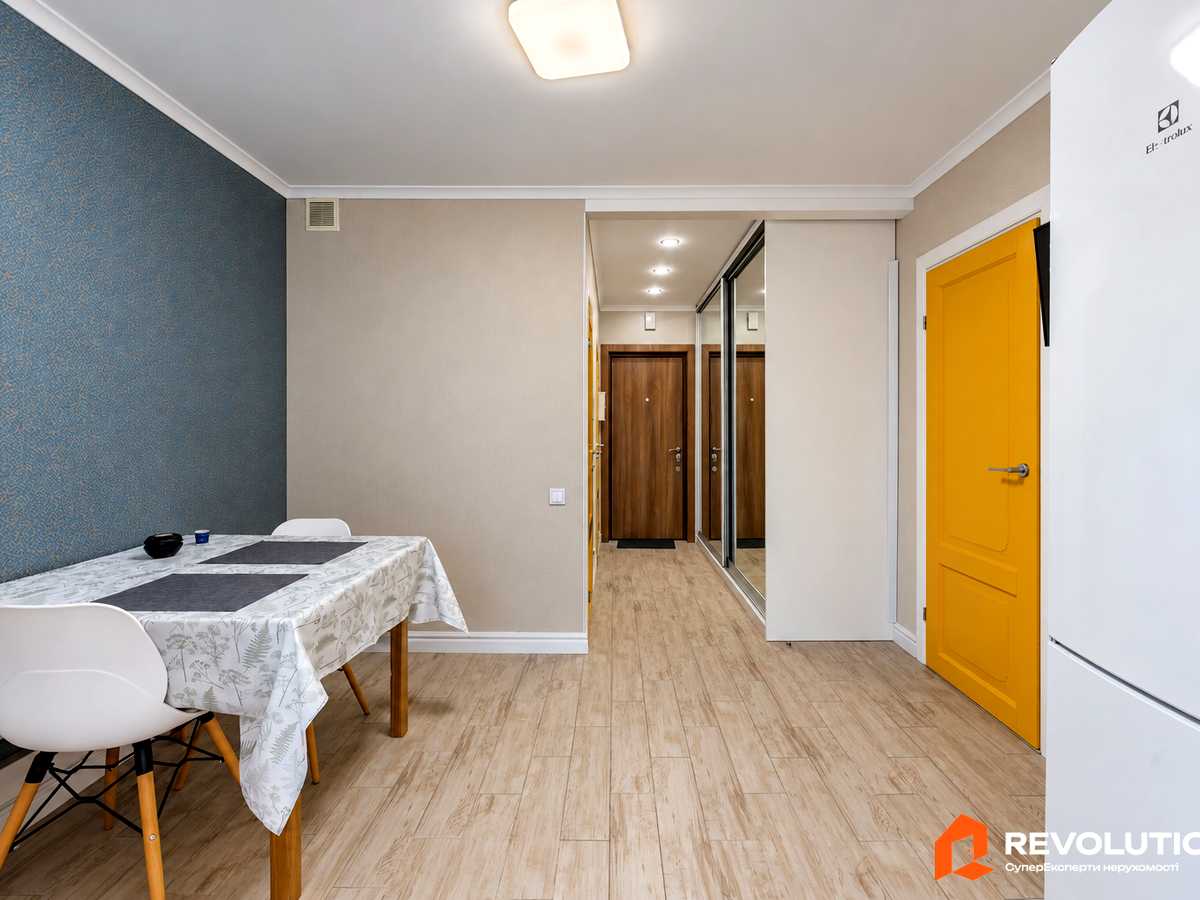 Квартира на вул. Драгоманова, 40 в Києві, ID 404881, фото №5