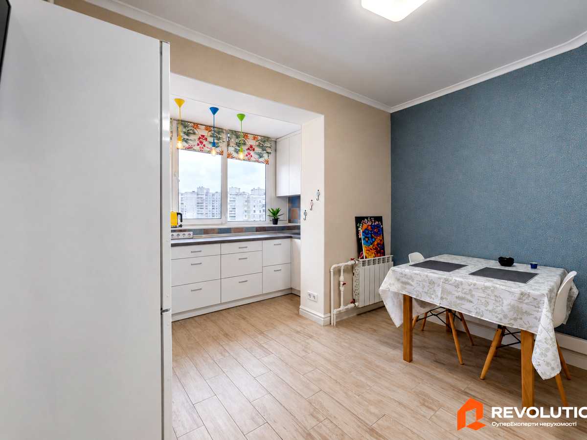Квартира на вул. Драгоманова, 40 в Києві, ID 404881, фото №6