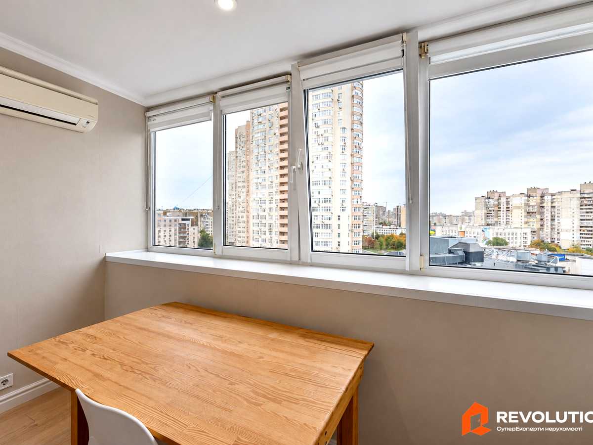 Квартира на вул. Драгоманова, 40 в Києві, ID 404881, фото №9