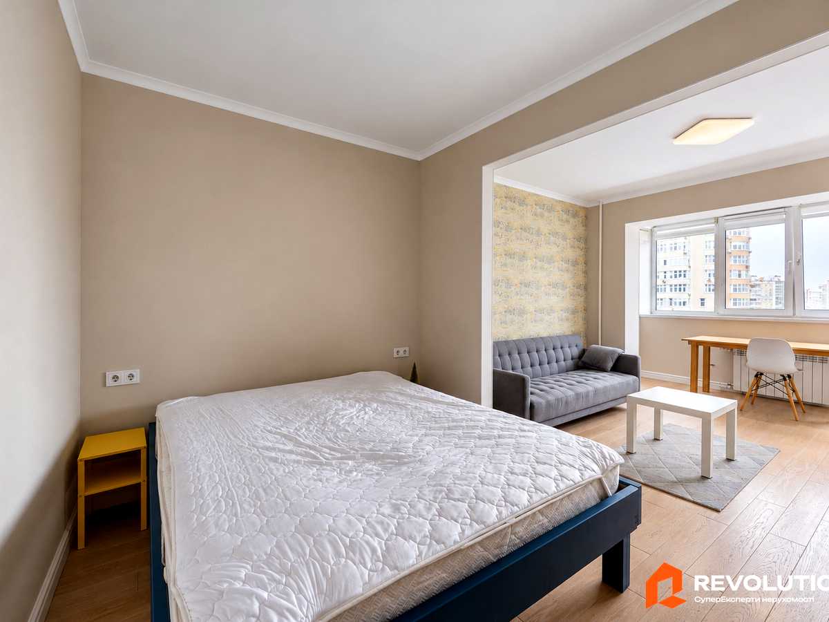 Квартира на вул. Драгоманова, 40 в Києві, ID 404881, фото №10