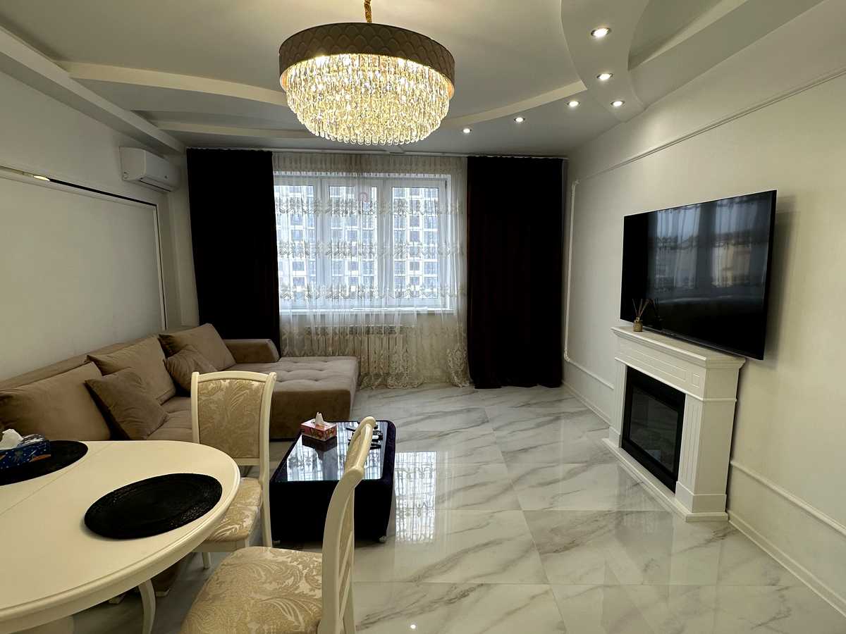 Квартира на Дніпровська набережна, 19 в Києві, ID 405015, фото №5