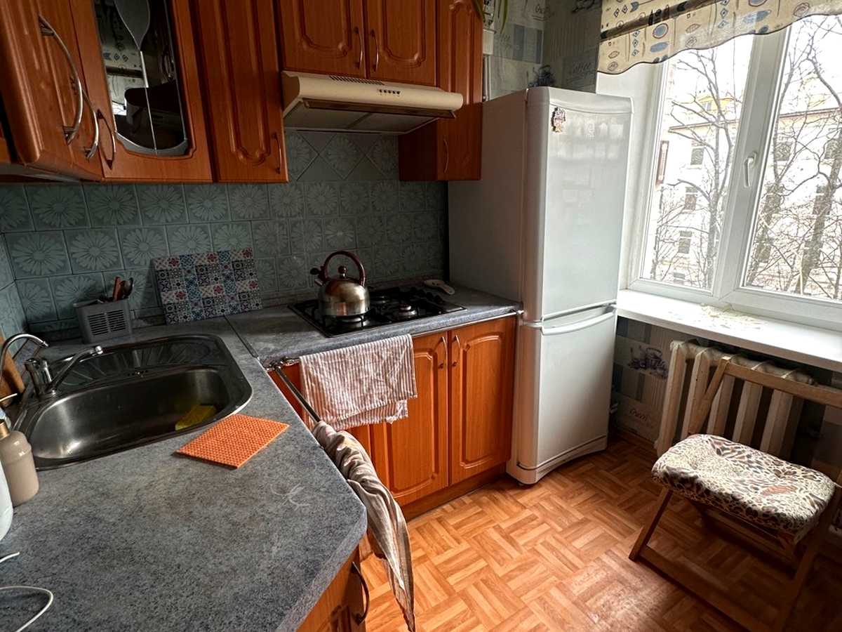 Квартира на вул. Дегтярівська, 28 в Києві, ID 404991, фото №4