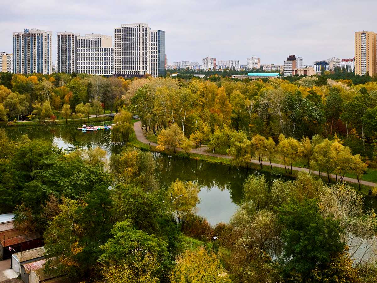 Квартира на вул. Воскресенська, 2В в Києві, ID 405075, фото №16