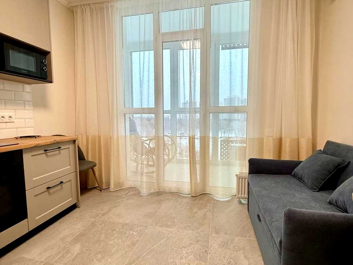 Квартира на вул. Воскресенська, 2В в Києві, ID 405075, фото №4