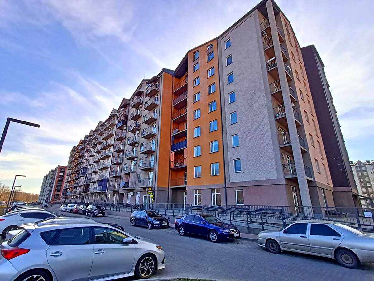 Квартира на вул. Анатолія Луценка, 2 в Києві, ID 405162, фото №12