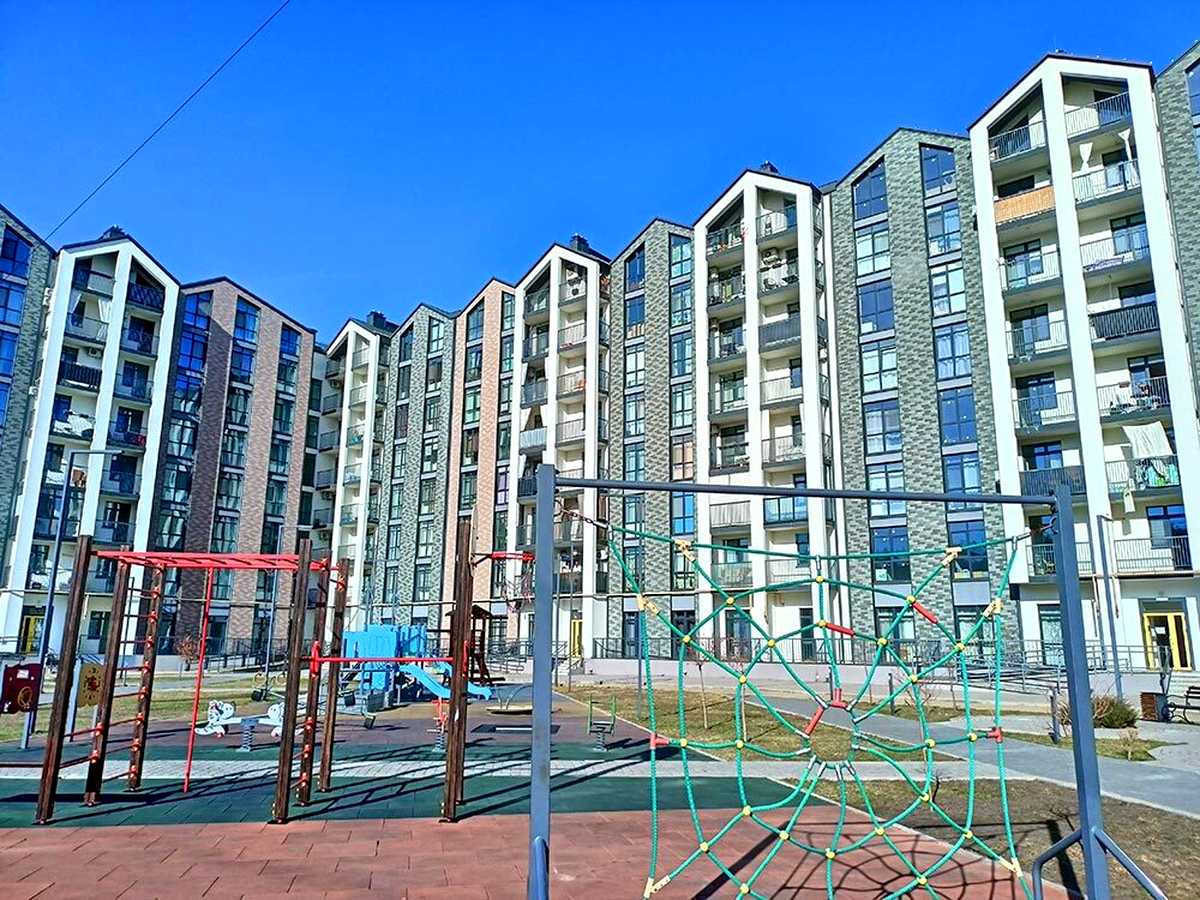 Квартира на вул. Анатолія Луценка, 2 в Києві, ID 405162, фото №5