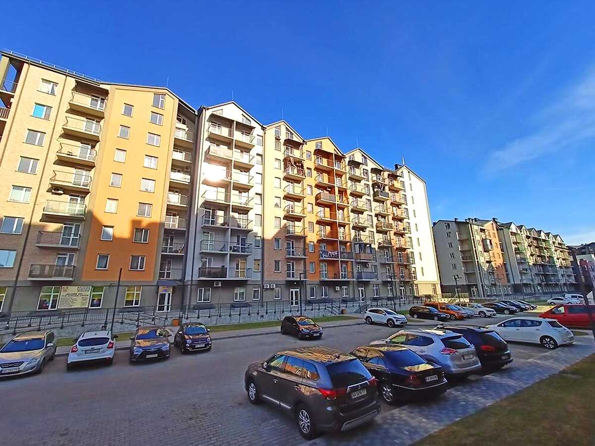Квартира на вул. Анатолія Луценка, 2 в Києві, ID 405162, фото №7