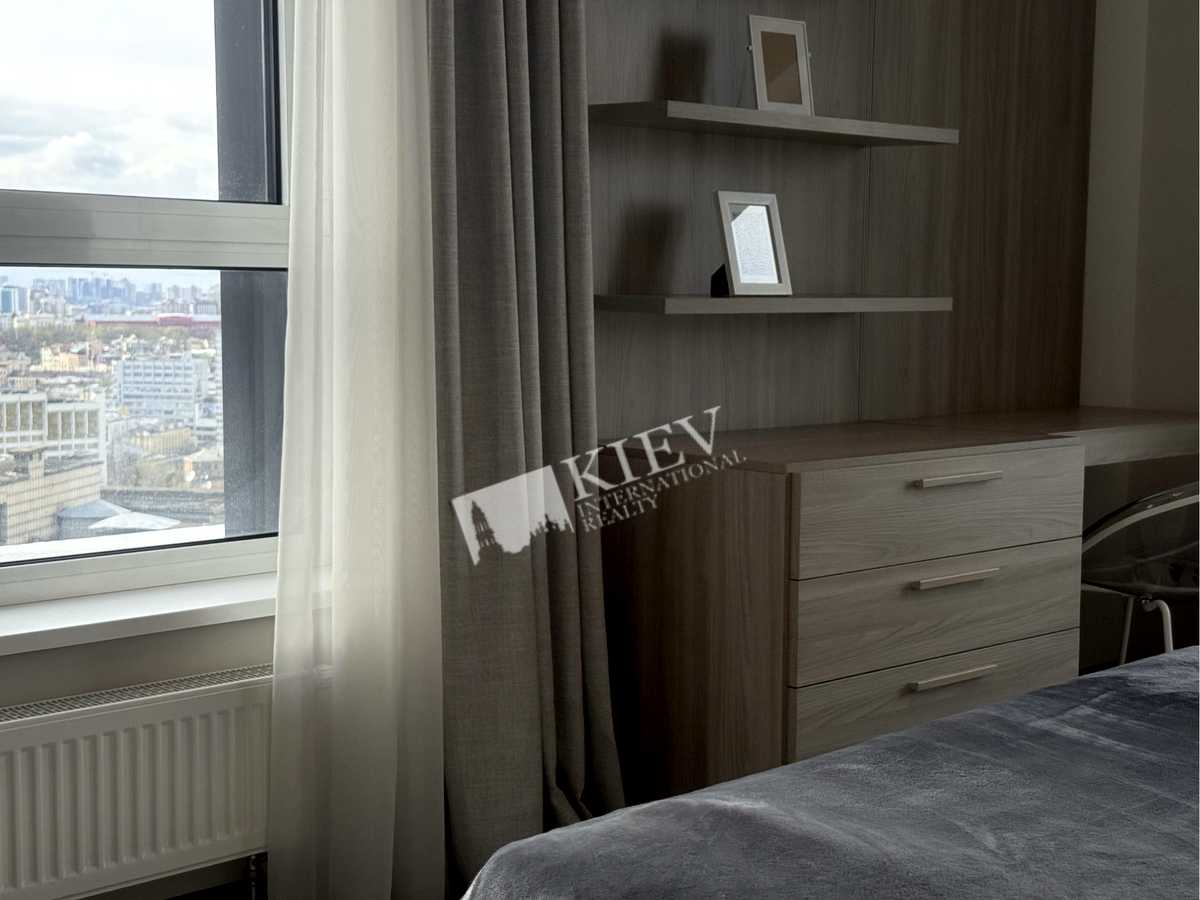 Квартира на бульв. Лесі Українки, 7В в Києві, ID 405155, фото №23