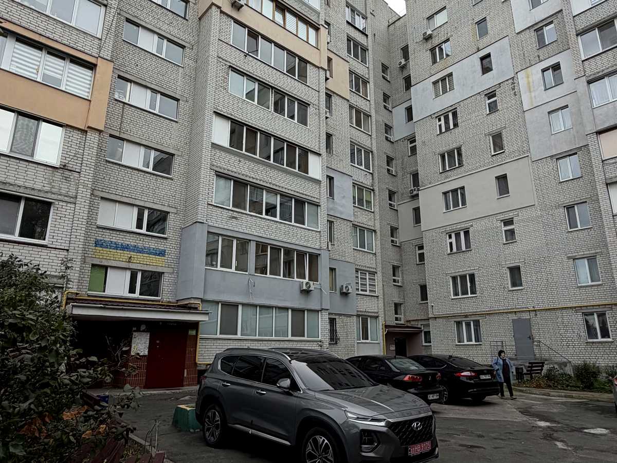 Квартира на вул. Білодідівка, 19 в Києві, ID 405173, фото №9