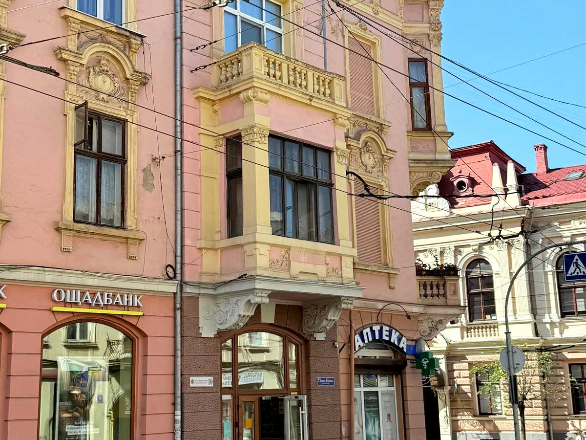 Квартира на вул. Адама Міцкевича, 1, ID 405198, фото №1