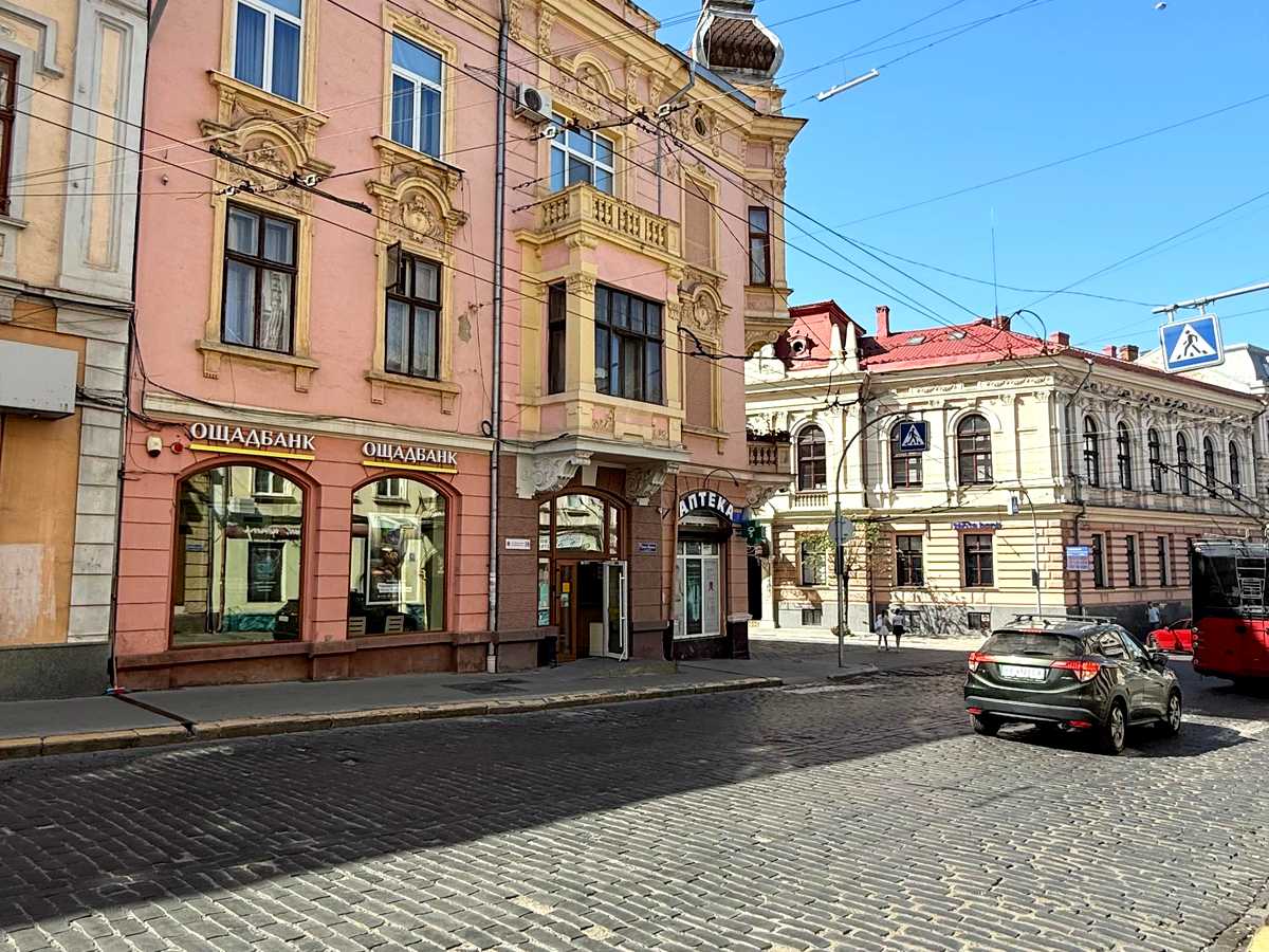 Квартира на вул. Адама Міцкевича, 1 в Чернівцях, ID 405198, фото №2