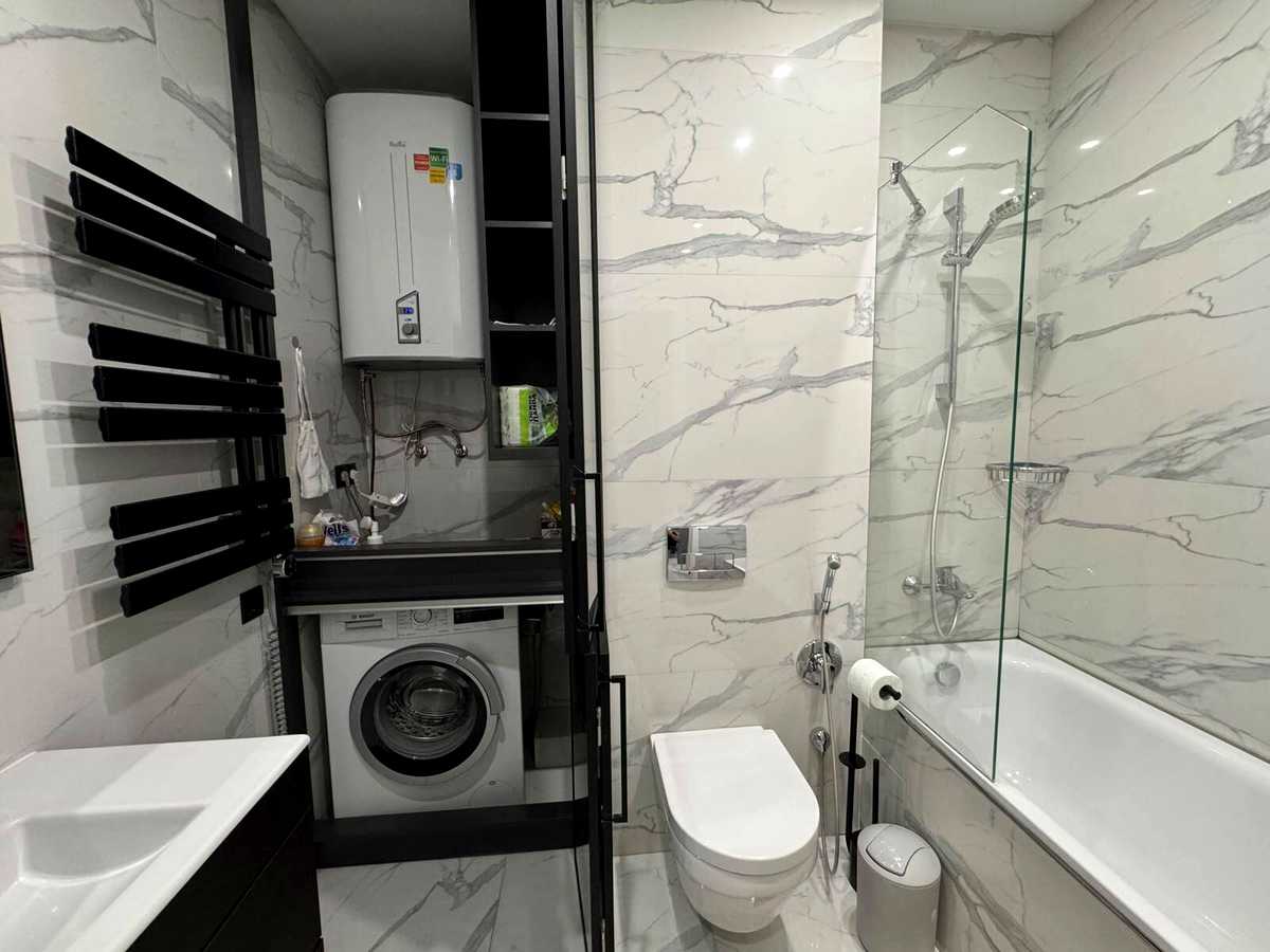 Квартира на вул. Антоновича, 44 в Києві, ID 406246, фото №16