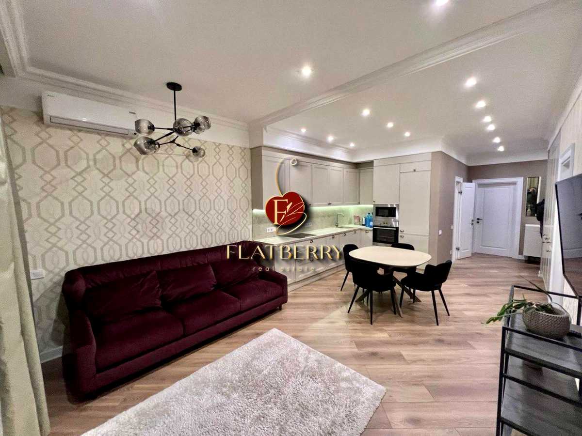 Квартира на вул. Василя Тютюнника, 51/1А в Києві, ID 405224, фото №3