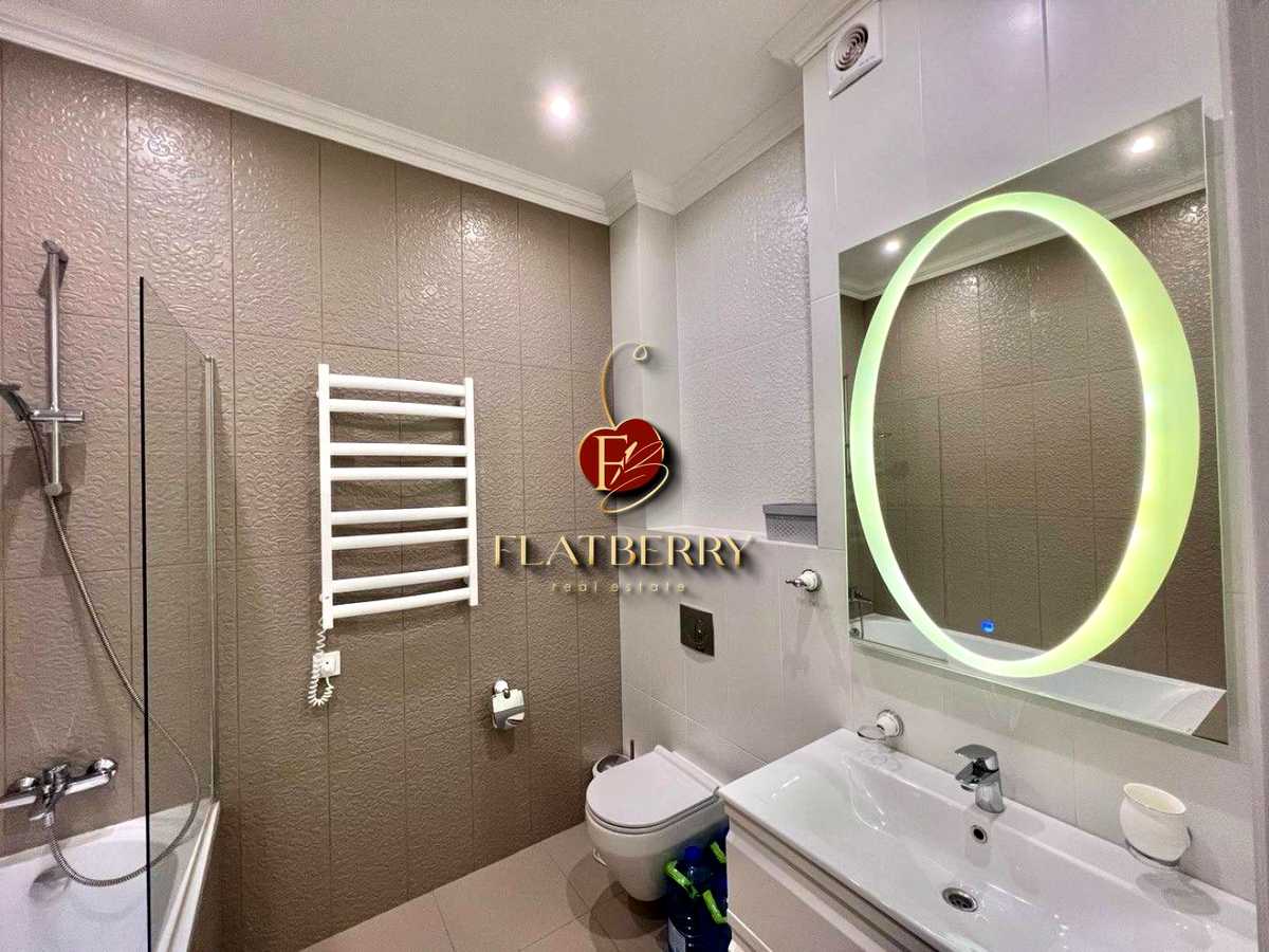Квартира на вул. Василя Тютюнника, 51/1А в Києві, ID 405224, фото №4