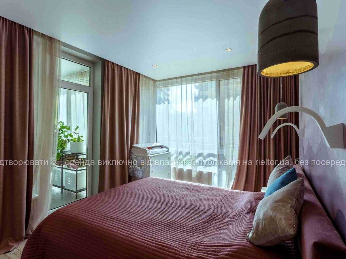 Квартира на вул. Анатолія Петрицького, 19А в Києві, ID 405274, фото №6