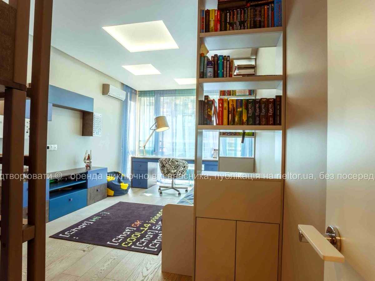 Квартира на вул. Анатолія Петрицького, 19А в Києві, ID 405274, фото №9