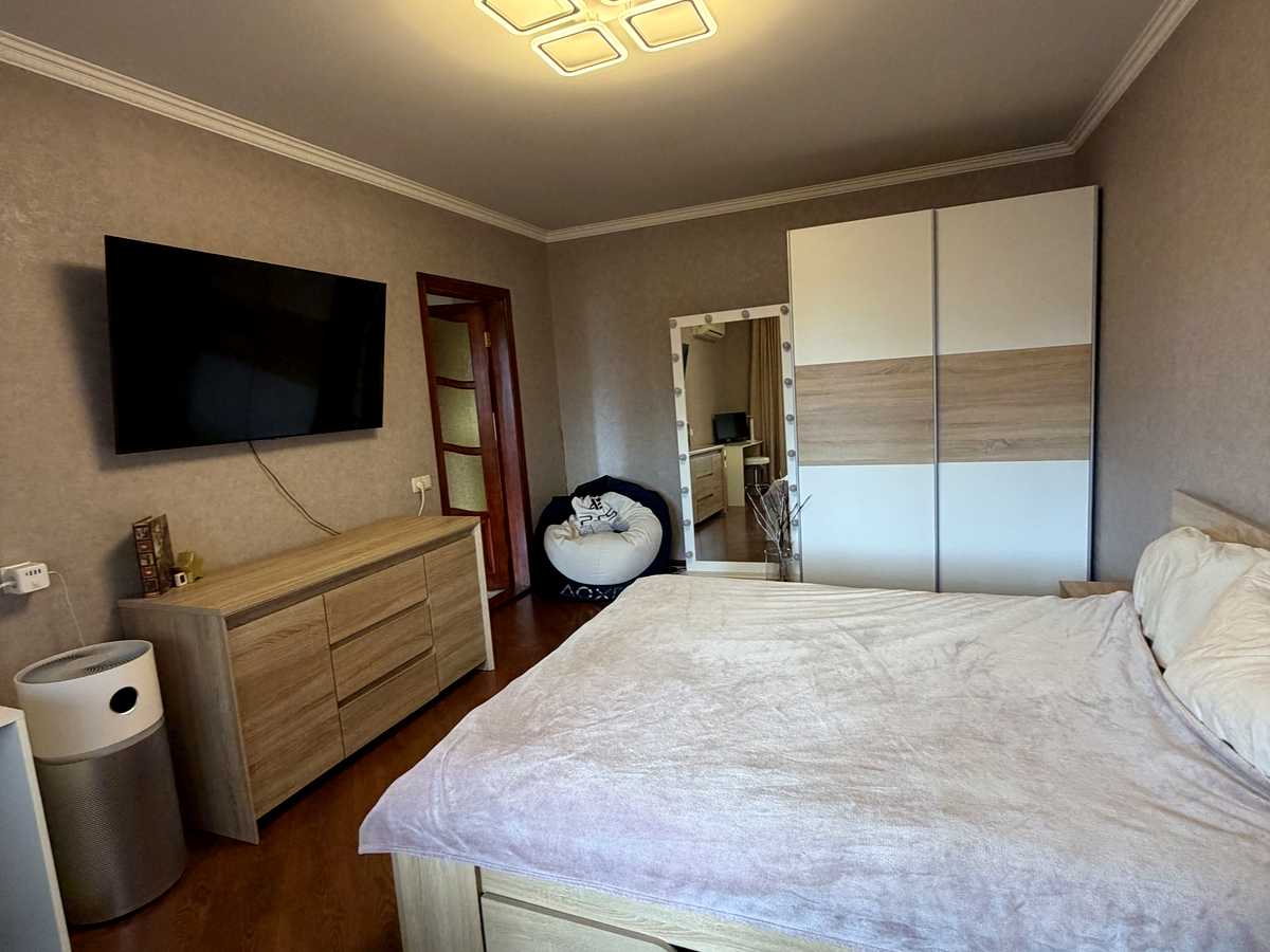 Квартира на вул. Драгоманова, 40 в Київ, ID 405310, фото №2