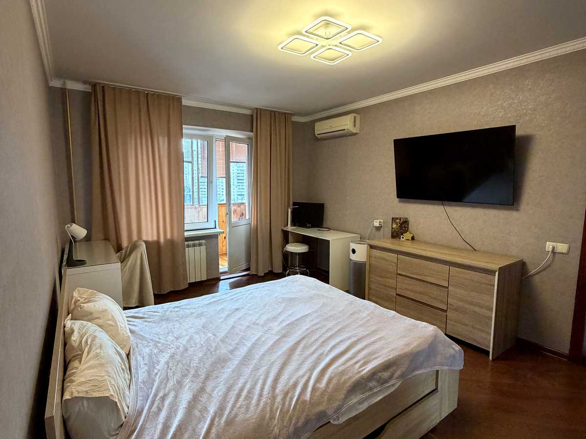 Квартира на вул. Драгоманова, 40 в Київ, ID 405310, фото №3