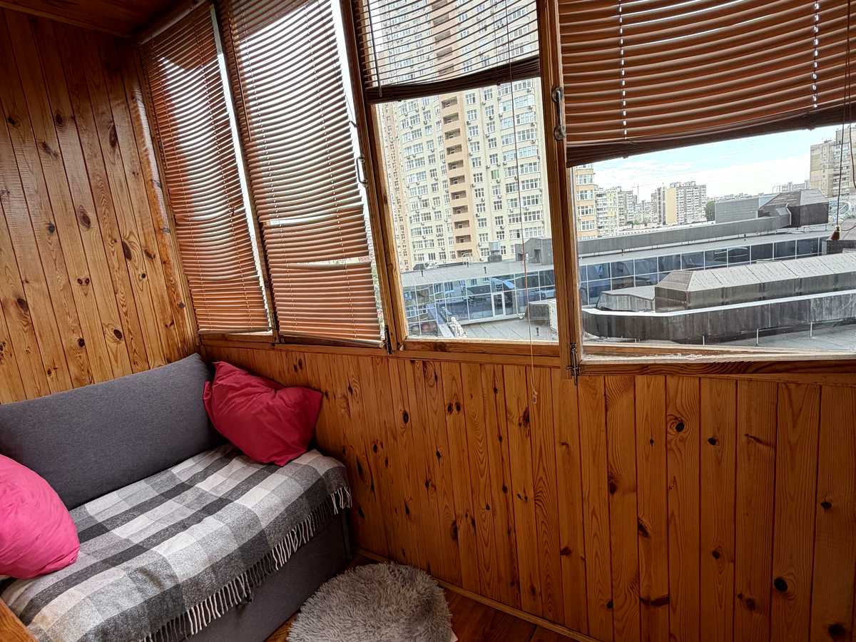 Квартира на вул. Драгоманова, 40 в Київ, ID 405310, фото №4