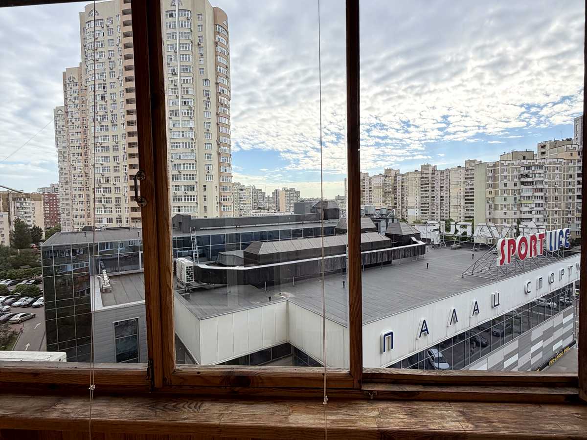Квартира на вул. Драгоманова, 40 в Київ, ID 405310, фото №5