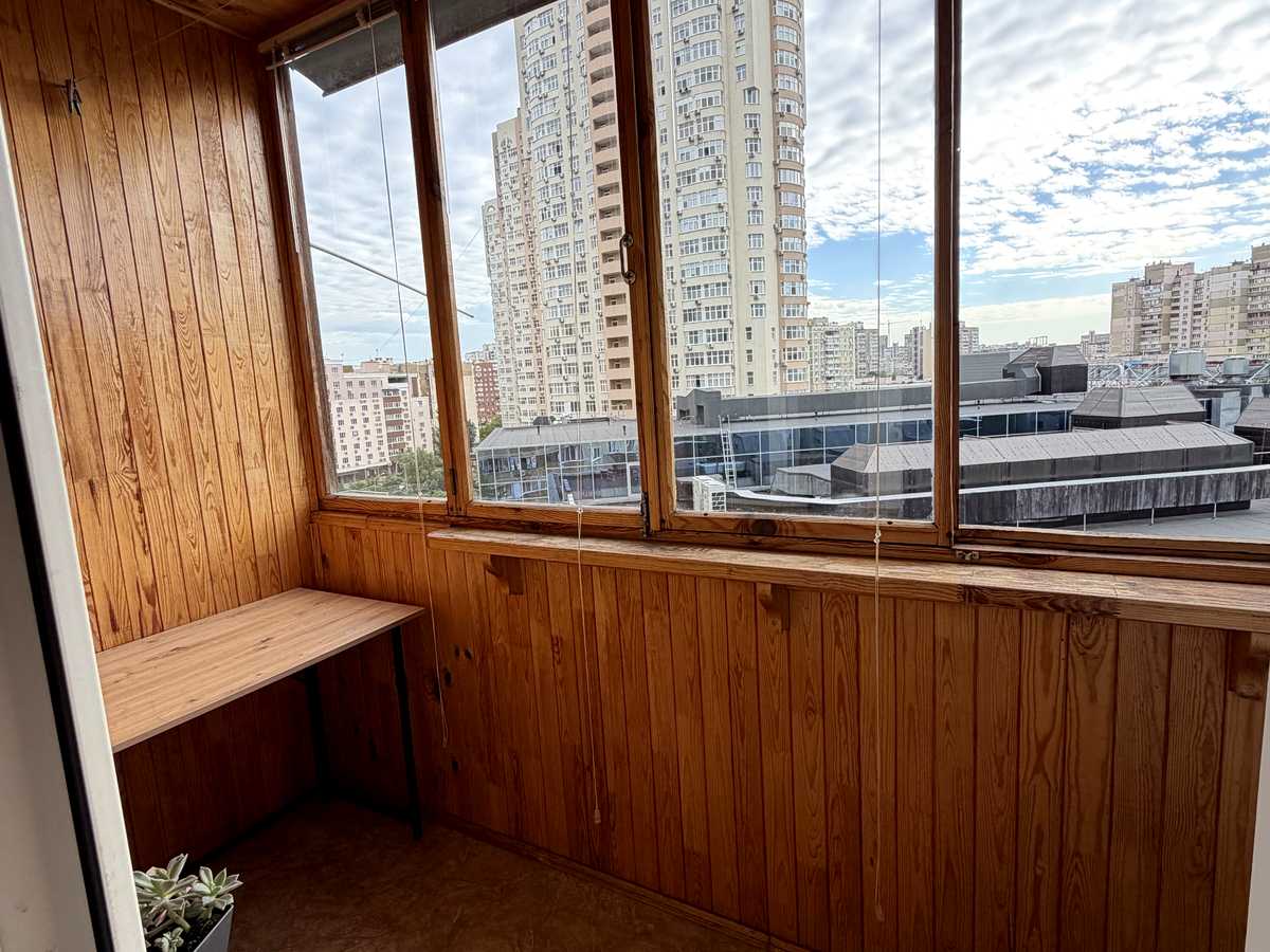 Квартира на вул. Драгоманова, 40 в Києві, ID 405310, фото №6