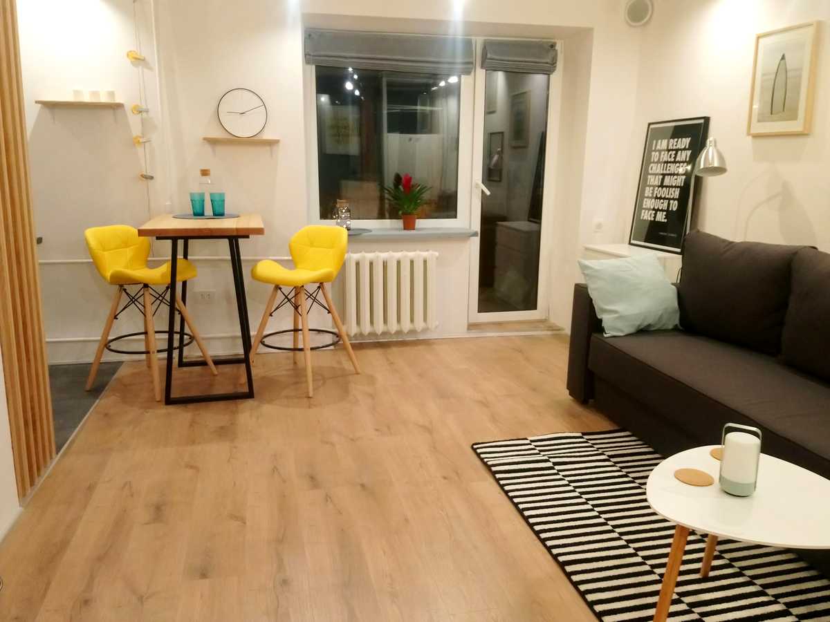 Квартира на вул. Олеся Гончара, 75 в Києві, ID 405363, фото №2