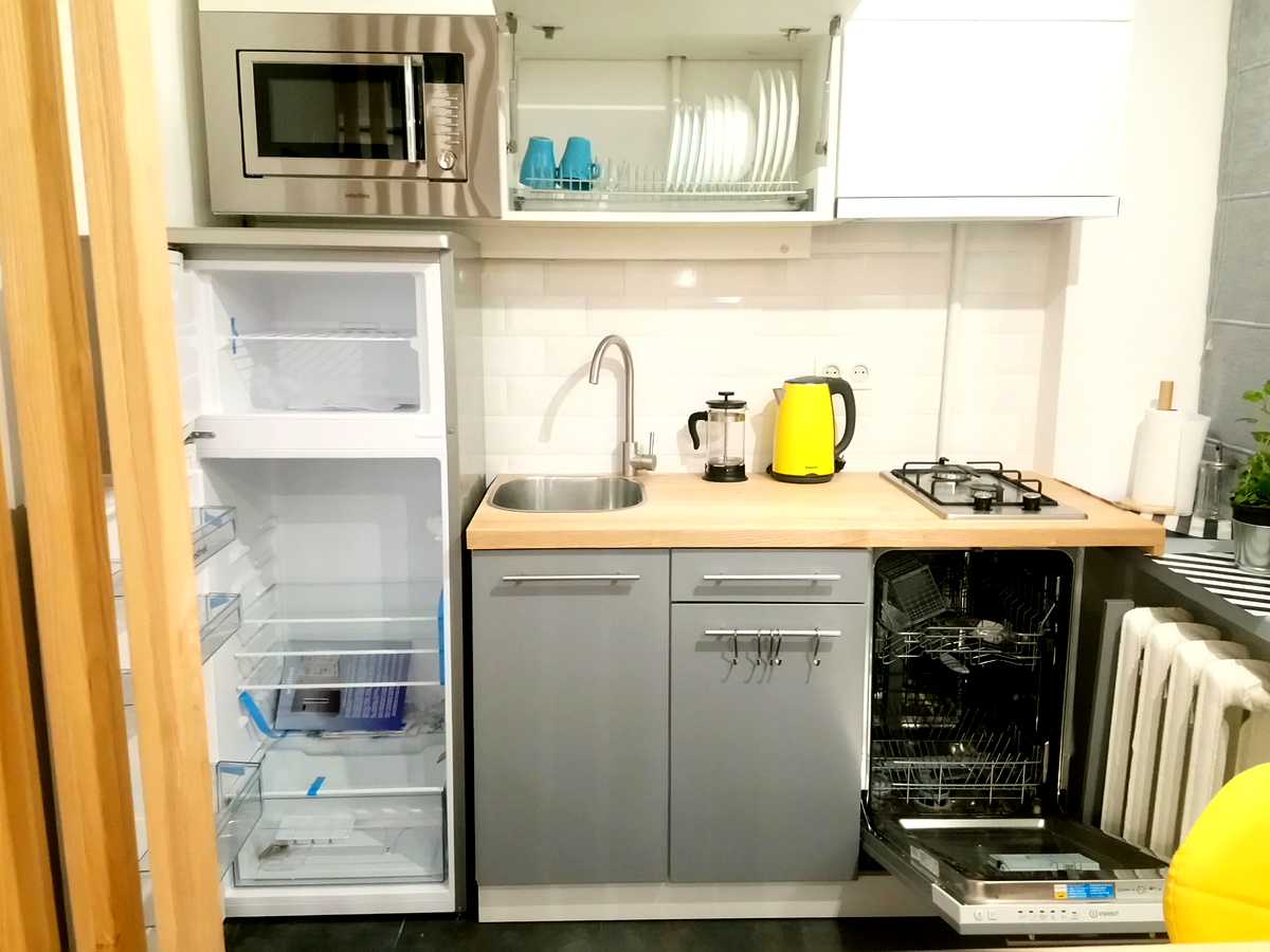 Квартира на вул. Олеся Гончара, 75 в Києві, ID 405363, фото №5
