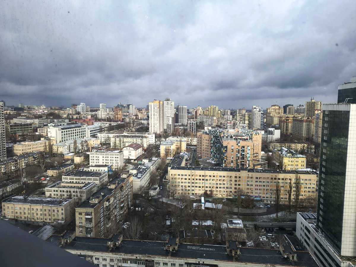 Квартира на просп. Берестейський, 11 к1 в Києві, ID 409767, фото №11