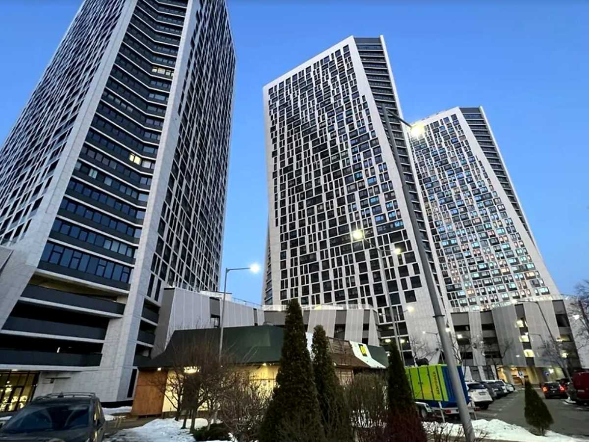 Квартира на просп. Берестейський, 11 к1 в Києві, ID 409767, фото №32