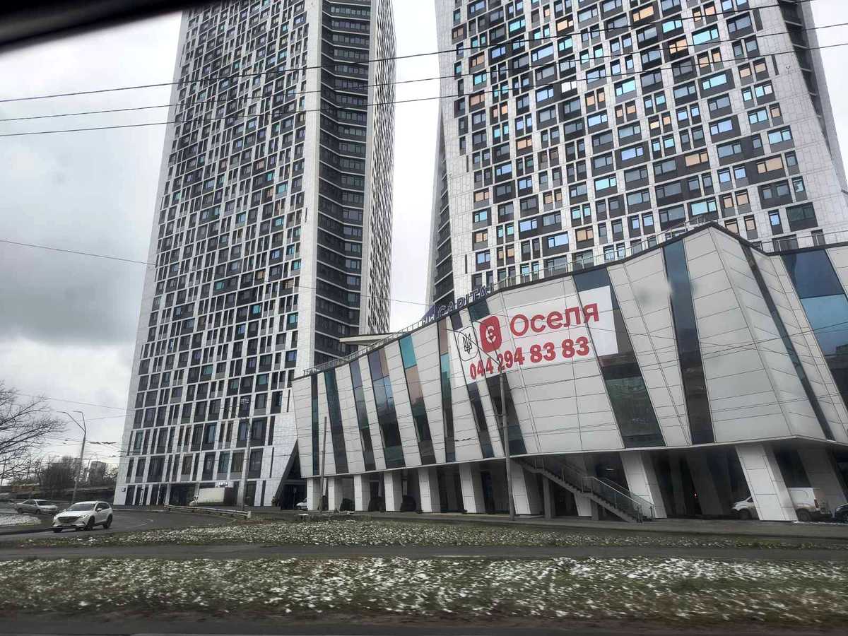 Квартира на просп. Берестейський, 11 к1 в Києві, ID 409767, фото №33
