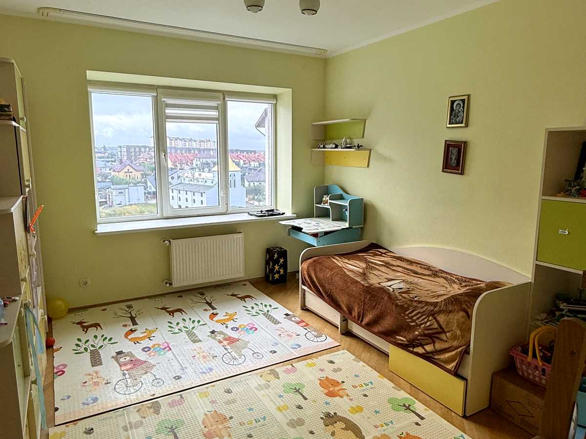 Квартира на вул. Володимира Вернадського, 42 в Львові, ID 405433, фото №17