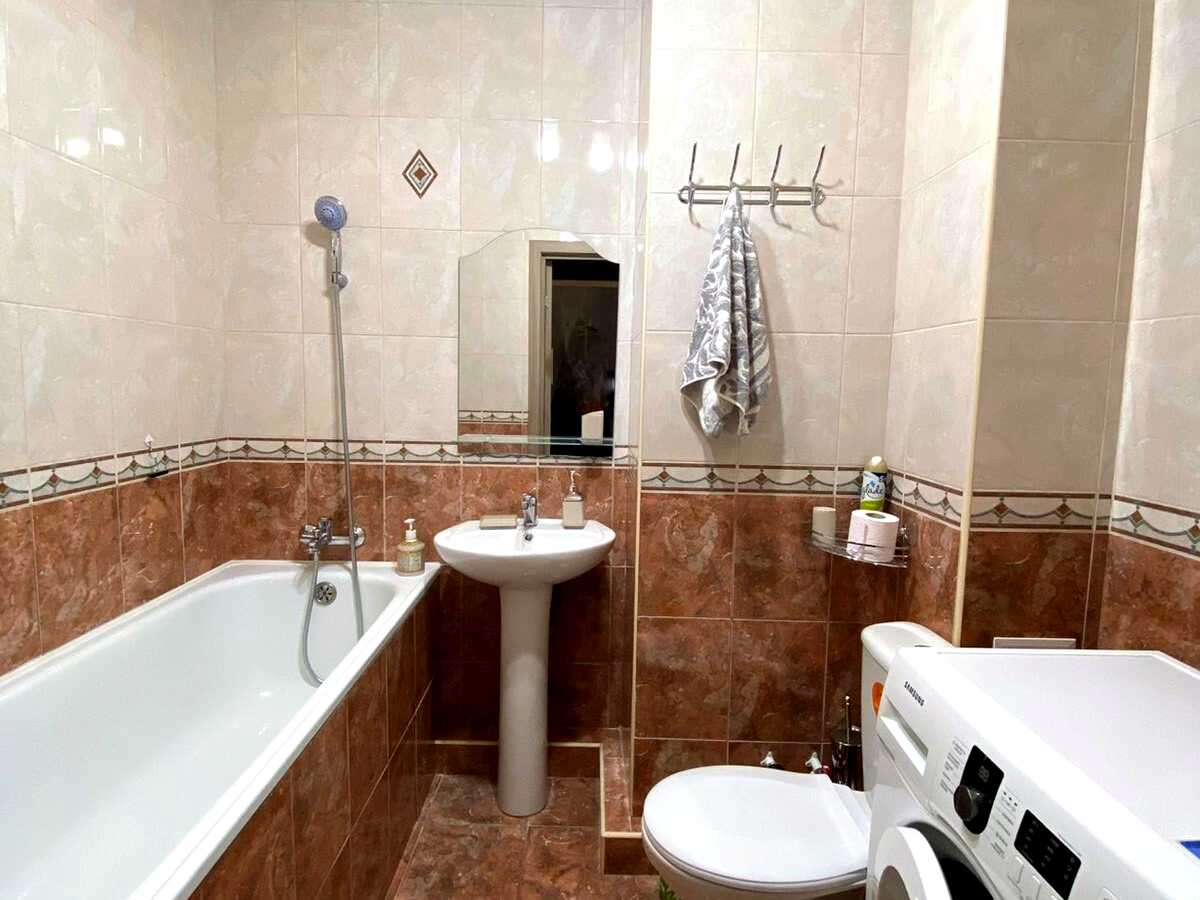 Квартира на вул. Драгоманова, 1Г в Києві, ID 405461, фото №6
