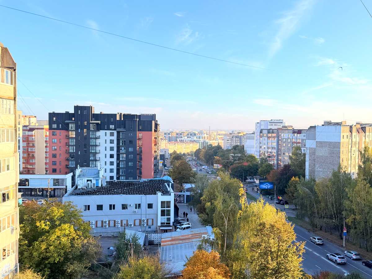 Квартира на вул. Панаса Мирного, 28 в Хмельницькому, ID 405508, фото №5