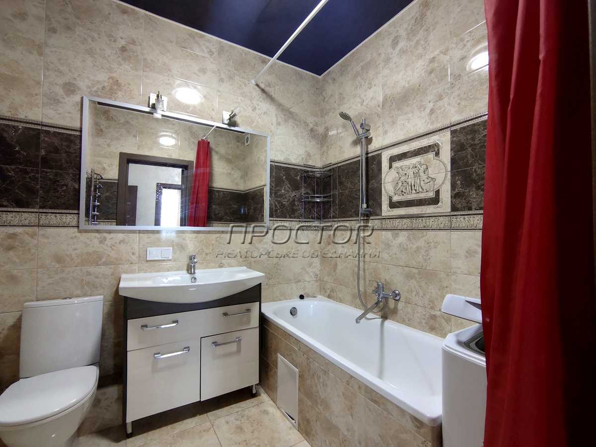 Квартира на вул. Драгоманова, 40З в Києві, ID 405593, фото №15