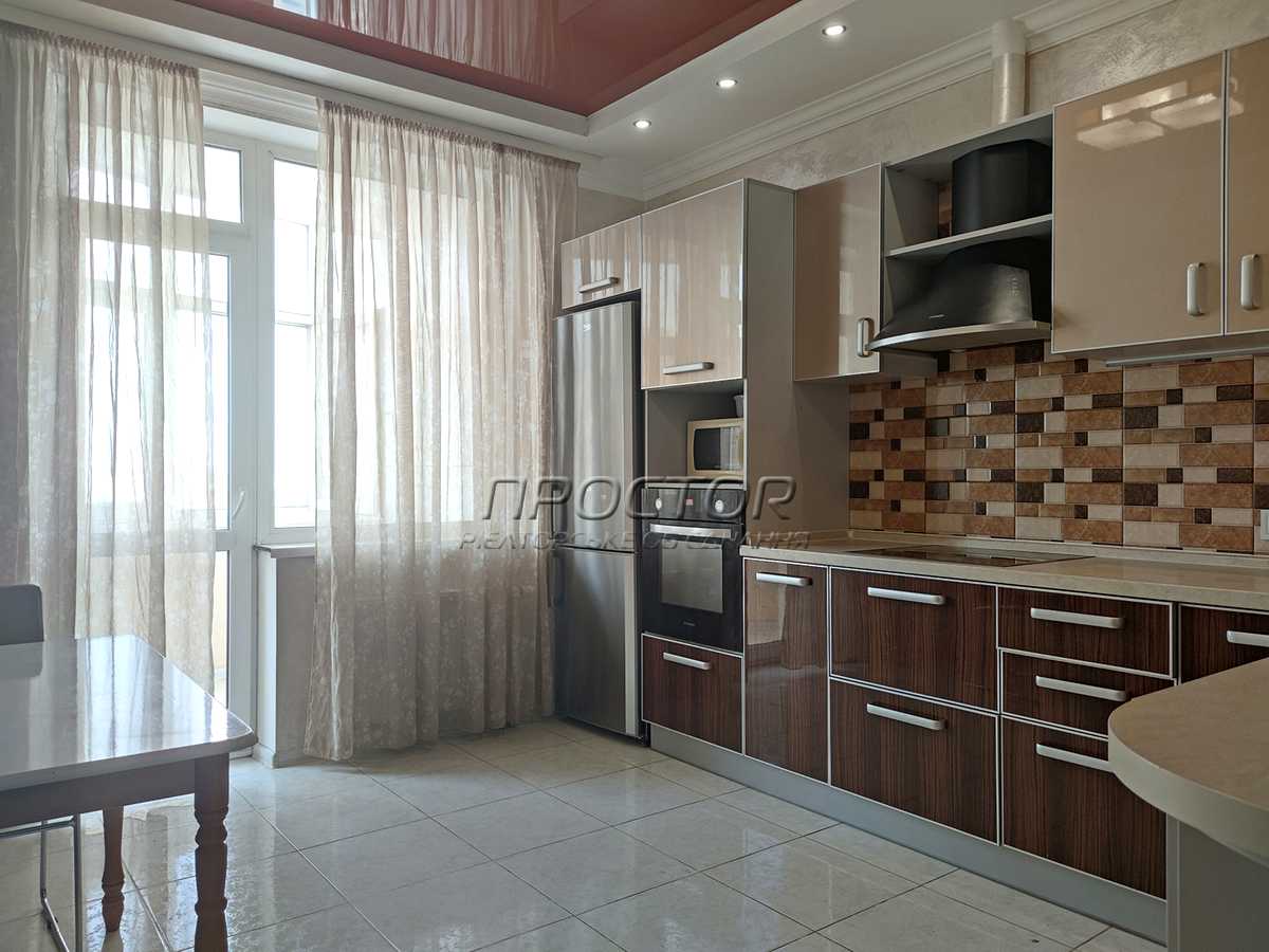 Квартира на вул. Драгоманова, 40З в Києві, ID 405593, фото №4