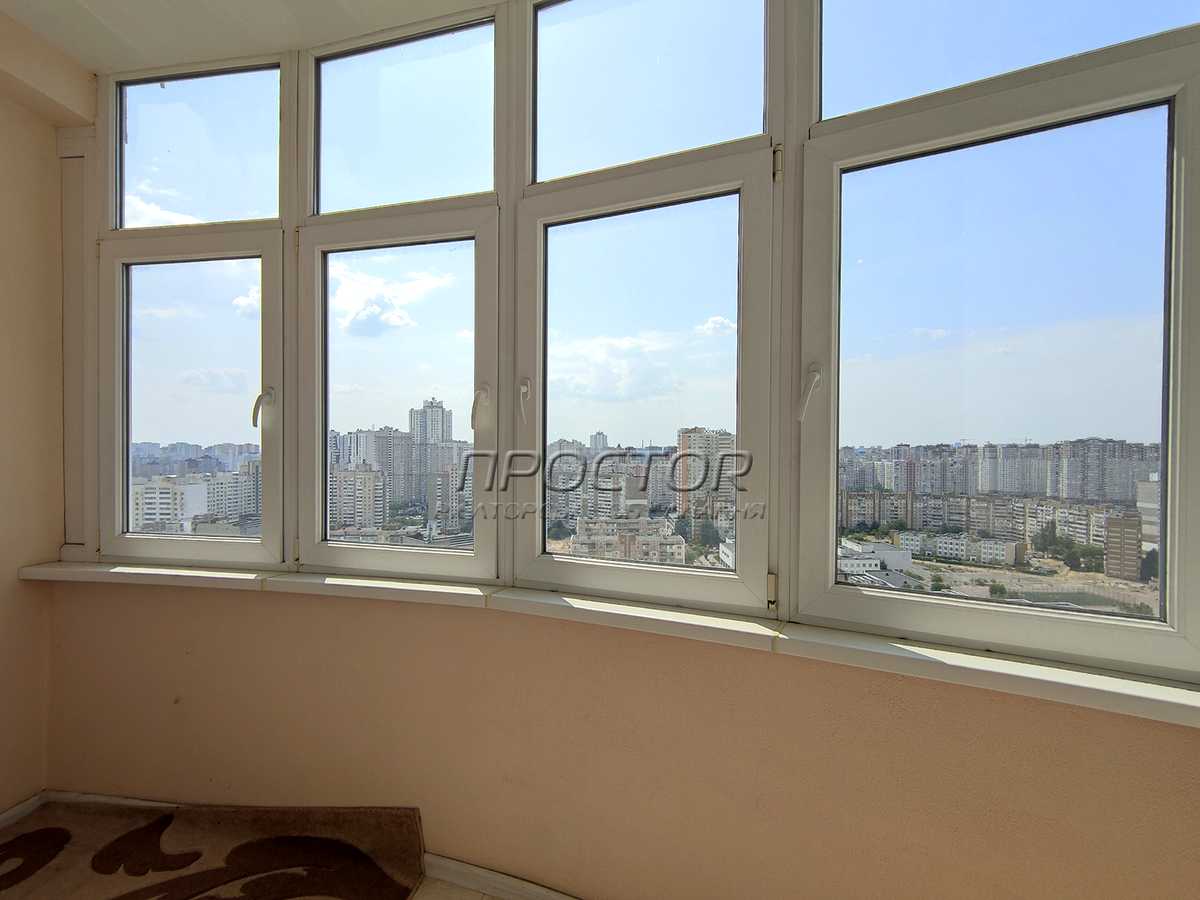 Квартира на вул. Драгоманова, 40З в Києві, ID 405593, фото №7