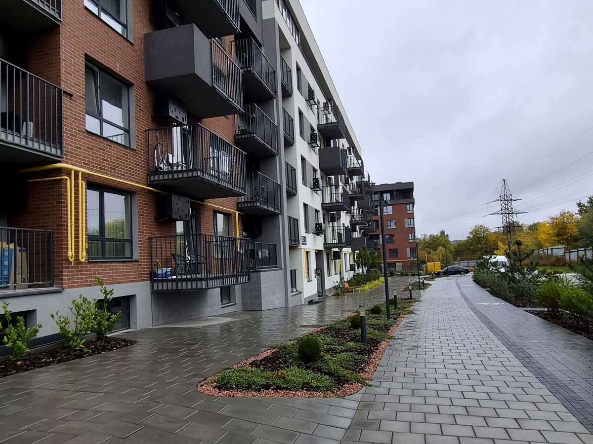 Квартира на вул. Роксоляни, 30 в Львові, ID 405610, фото №12